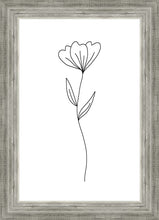 Load image into Gallery viewer, Minimalist Flower White
