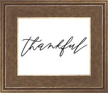 Load image into Gallery viewer, Thankful
