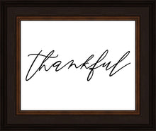 Load image into Gallery viewer, Thankful
