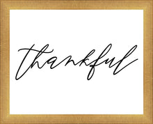 Load image into Gallery viewer, Thankful
