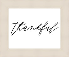 Load image into Gallery viewer, Thankful
