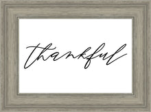 Load image into Gallery viewer, Thankful

