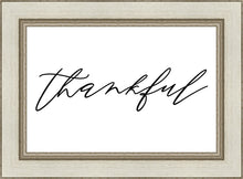 Load image into Gallery viewer, Thankful
