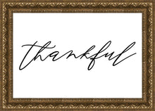 Load image into Gallery viewer, Thankful
