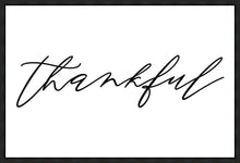 Load image into Gallery viewer, Thankful Gallery Wrap
