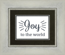 Load image into Gallery viewer, Joy to The World
