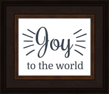 Load image into Gallery viewer, Joy to The World

