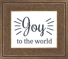 Load image into Gallery viewer, Joy to The World
