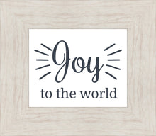 Load image into Gallery viewer, Joy to The World
