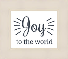 Load image into Gallery viewer, Joy to The World
