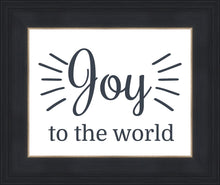 Load image into Gallery viewer, Joy to The World
