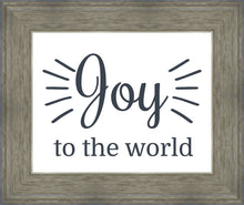 Load image into Gallery viewer, Joy to The World
