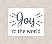 Load image into Gallery viewer, Joy to The World
