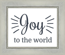 Load image into Gallery viewer, Joy to The World
