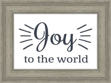 Load image into Gallery viewer, Joy to The World
