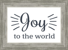 Load image into Gallery viewer, Joy to The World
