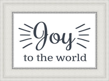 Load image into Gallery viewer, Joy to The World
