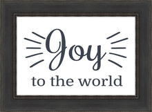 Load image into Gallery viewer, Joy to The World
