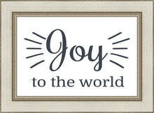 Load image into Gallery viewer, Joy to The World

