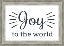 Load image into Gallery viewer, Joy to The World
