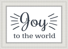 Load image into Gallery viewer, Joy to The World
