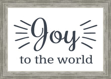Load image into Gallery viewer, Joy to The World
