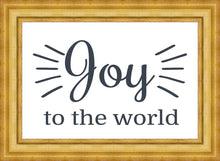Load image into Gallery viewer, Joy to The World
