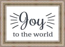 Load image into Gallery viewer, Joy to The World
