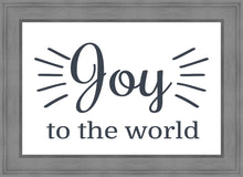 Load image into Gallery viewer, Joy to The World
