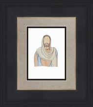 Load image into Gallery viewer, Jesus Watercolor
