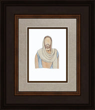 Load image into Gallery viewer, Jesus Watercolor
