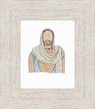 Load image into Gallery viewer, Jesus Watercolor

