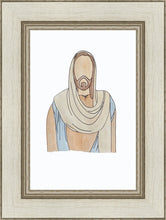 Load image into Gallery viewer, Jesus Watercolor
