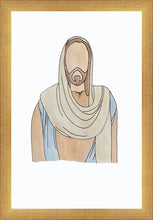 Load image into Gallery viewer, Jesus Watercolor
