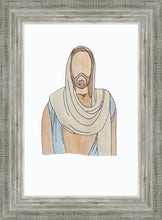 Load image into Gallery viewer, Jesus Watercolor
