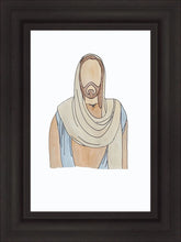 Load image into Gallery viewer, Jesus Watercolor
