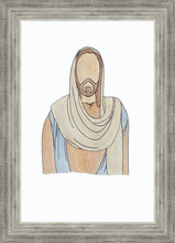 Load image into Gallery viewer, Jesus Watercolor
