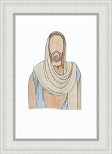 Load image into Gallery viewer, Jesus Watercolor
