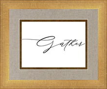 Load image into Gallery viewer, Gather
