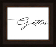 Load image into Gallery viewer, Gather
