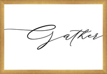 Load image into Gallery viewer, Gather
