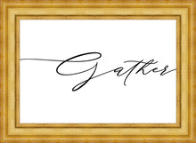 Load image into Gallery viewer, Gather
