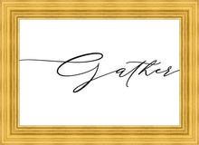 Load image into Gallery viewer, Gather
