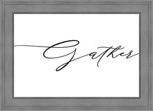 Load image into Gallery viewer, Gather
