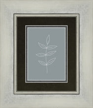 Load image into Gallery viewer, Minimalist Leaves Blue
