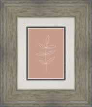 Load image into Gallery viewer, Minimalist Leaves Pink
