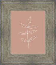 Load image into Gallery viewer, Minimalist Leaves Pink

