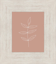 Load image into Gallery viewer, Minimalist Leaves Pink
