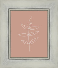 Load image into Gallery viewer, Minimalist Leaves Pink
