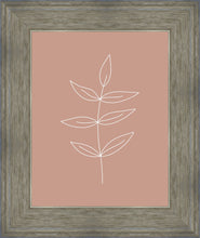 Load image into Gallery viewer, Minimalist Leaves Pink
